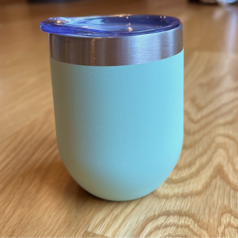 Zak Double Wall Stainless Steel Tumbler. NWT!